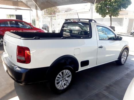 VOLKSWAGEN Saveiro 1.6 FLEX MSI ROBUST CABINE SIMPLES, Foto 5