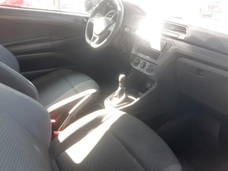 VOLKSWAGEN Saveiro 1.6 FLEX MSI ROBUST CABINE SIMPLES, Foto 6