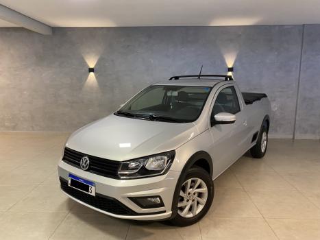 VOLKSWAGEN Saveiro 1.6 FLEX MPI TRENDLINE CABINE SIMPLES, Foto 1