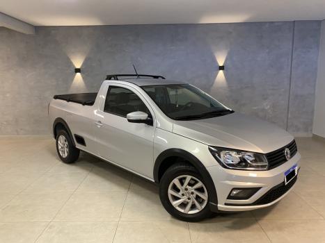 VOLKSWAGEN Saveiro 1.6 FLEX MPI TRENDLINE CABINE SIMPLES, Foto 2