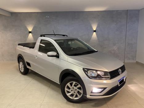 VOLKSWAGEN Saveiro 1.6 FLEX MPI TRENDLINE CABINE SIMPLES, Foto 3