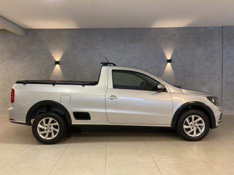 VOLKSWAGEN Saveiro 1.6 FLEX MPI TRENDLINE CABINE SIMPLES, Foto 4