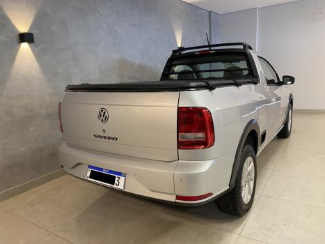 VOLKSWAGEN Saveiro 1.6 FLEX MPI TRENDLINE CABINE SIMPLES, Foto 5