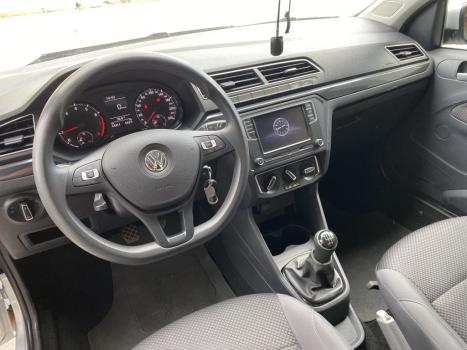 VOLKSWAGEN Saveiro 1.6 FLEX MPI TRENDLINE CABINE SIMPLES, Foto 8