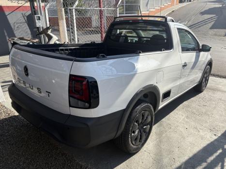 VOLKSWAGEN Saveiro 1.6 G7 CABINE SIMPLES ROBUST FLEX, Foto 5