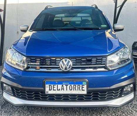 VOLKSWAGEN Saveiro 1.6 G7 CABINE DUPLA CROSS FLEX, Foto 5