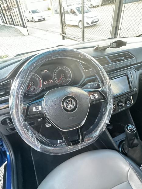 VOLKSWAGEN Saveiro 1.6 G7 CABINE DUPLA CROSS FLEX, Foto 8