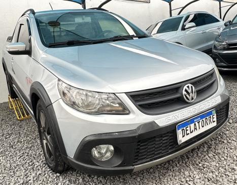 VOLKSWAGEN Saveiro 1.6 G5 CROSS CABINE ESTENDIDA FLEX, Foto 1