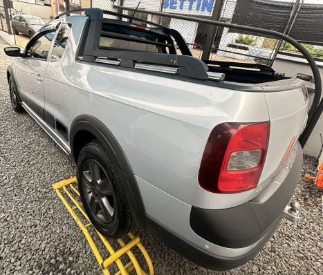 VOLKSWAGEN Saveiro 1.6 G5 CROSS CABINE ESTENDIDA FLEX, Foto 2