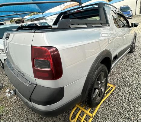 VOLKSWAGEN Saveiro 1.6 G5 CROSS CABINE ESTENDIDA FLEX, Foto 5