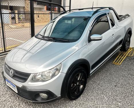 VOLKSWAGEN Saveiro 1.6 G5 CROSS CABINE ESTENDIDA FLEX, Foto 1