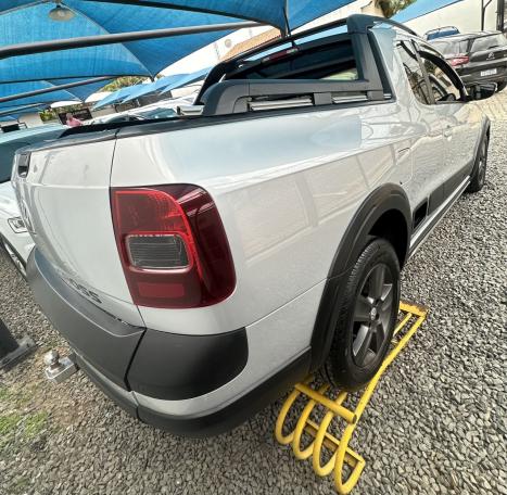 VOLKSWAGEN Saveiro 1.6 G5 CROSS CABINE ESTENDIDA FLEX, Foto 2