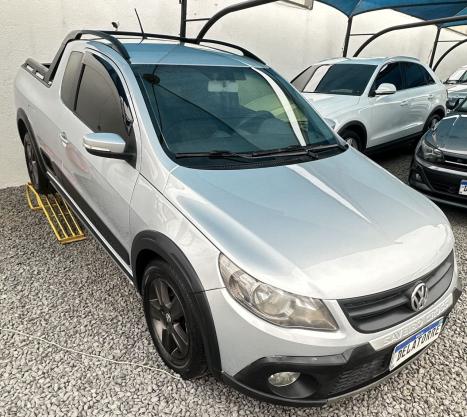 VOLKSWAGEN Saveiro 1.6 G5 CROSS CABINE ESTENDIDA FLEX, Foto 3