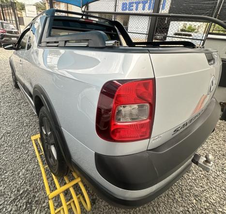 VOLKSWAGEN Saveiro 1.6 G5 CROSS CABINE ESTENDIDA FLEX, Foto 4