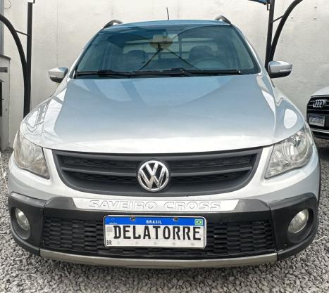 VOLKSWAGEN Saveiro 1.6 G5 CROSS CABINE ESTENDIDA FLEX, Foto 5