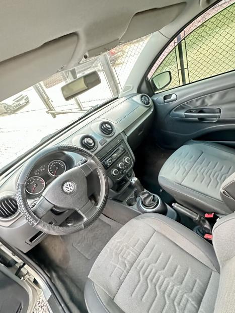 VOLKSWAGEN Saveiro 1.6 G5 CROSS CABINE ESTENDIDA FLEX, Foto 7