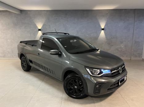 VOLKSWAGEN Saveiro 1.6 16V FLEX MSI TRENDLINE CABINE SIMPLES, Foto 2