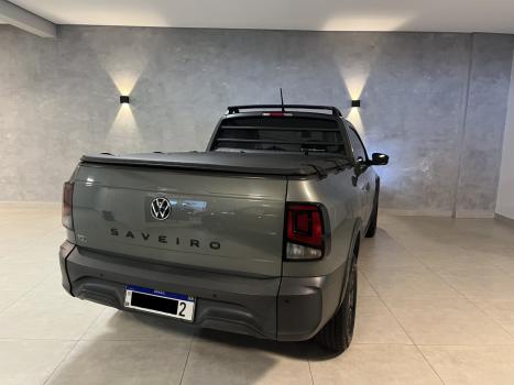 VOLKSWAGEN Saveiro 1.6 16V FLEX MSI TRENDLINE CABINE SIMPLES, Foto 3
