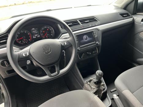 VOLKSWAGEN Saveiro 1.6 16V FLEX MSI TRENDLINE CABINE SIMPLES, Foto 6