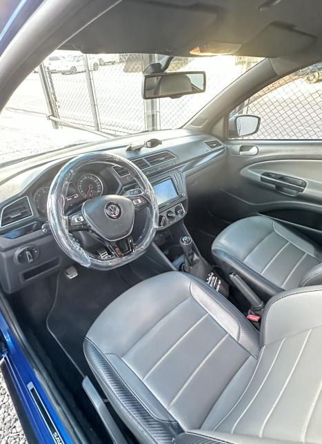 VOLKSWAGEN Saveiro 1.6 16V G6 CROSS CABINE DUPLA FLEX, Foto 4