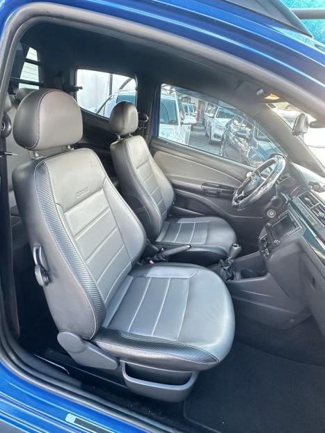 VOLKSWAGEN Saveiro 1.6 16V G6 CROSS CABINE DUPLA FLEX, Foto 5