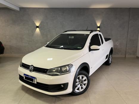 VOLKSWAGEN Saveiro 1.6 G6 CABINE ESTENDIDA FLEX, Foto 2