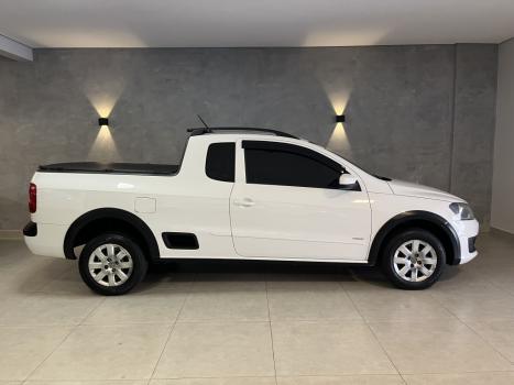 VOLKSWAGEN Saveiro 1.6 G6 CABINE ESTENDIDA FLEX, Foto 4