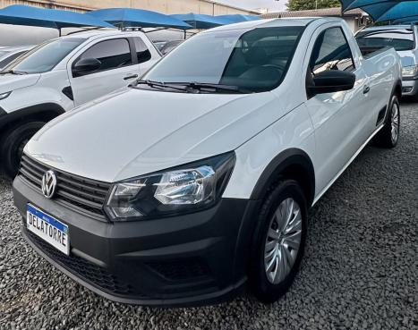 VOLKSWAGEN Saveiro 1.6 16V FLEX MSI ROBUST CABINE SIMPLES, Foto 1