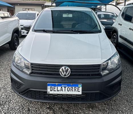 VOLKSWAGEN Saveiro 1.6 16V FLEX MSI ROBUST CABINE SIMPLES, Foto 5