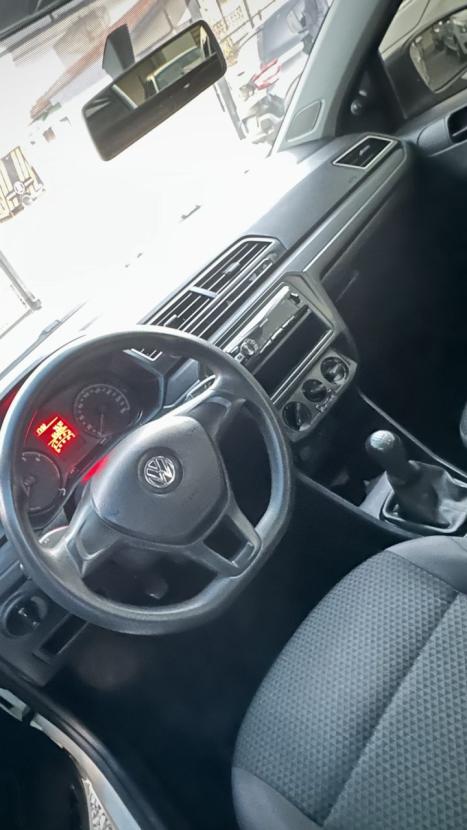 VOLKSWAGEN Saveiro 1.6 16V FLEX MSI ROBUST CABINE SIMPLES, Foto 7