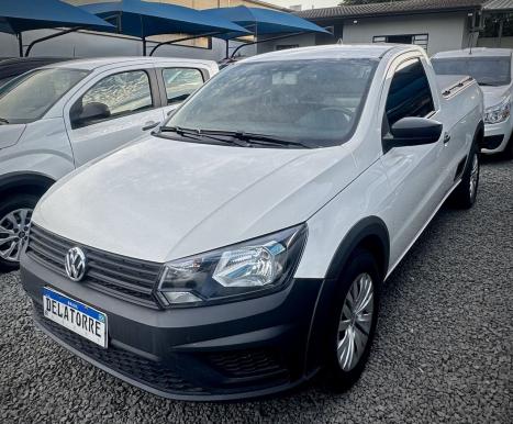 VOLKSWAGEN Saveiro 1.6 16V FLEX MSI ROBUST CABINE SIMPLES, Foto 1