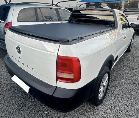 VOLKSWAGEN Saveiro 1.6 16V FLEX MSI ROBUST CABINE SIMPLES, Foto 2