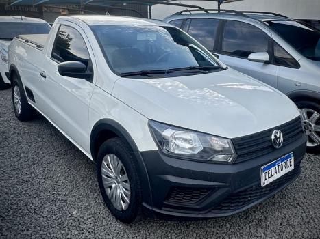 VOLKSWAGEN Saveiro 1.6 16V FLEX MSI ROBUST CABINE SIMPLES, Foto 3
