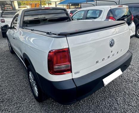 VOLKSWAGEN Saveiro 1.6 16V FLEX MSI ROBUST CABINE SIMPLES, Foto 4