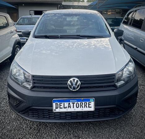 VOLKSWAGEN Saveiro 1.6 16V FLEX MSI ROBUST CABINE SIMPLES, Foto 5