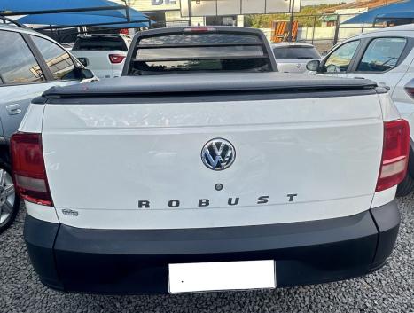 VOLKSWAGEN Saveiro 1.6 16V FLEX MSI ROBUST CABINE SIMPLES, Foto 6