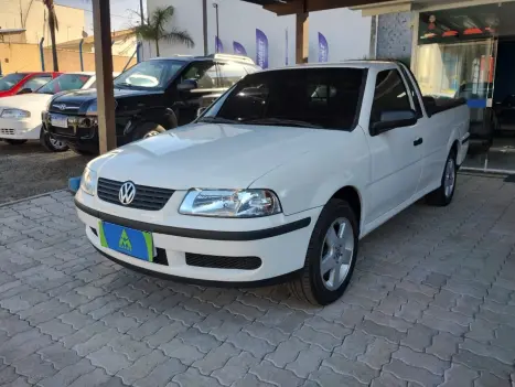 VOLKSWAGEN Saveiro 1.6 G3 FLEX, Foto 1