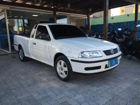 VOLKSWAGEN Saveiro 1.6 G3 FLEX, Foto 2