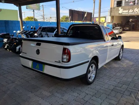 VOLKSWAGEN Saveiro 1.6 G3 FLEX, Foto 3