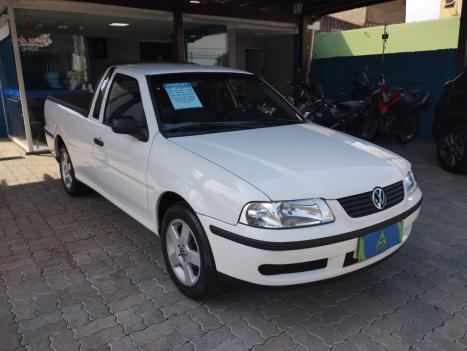 VOLKSWAGEN Saveiro 1.6 G3 FLEX, Foto 2