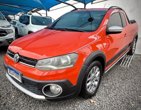 VOLKSWAGEN Saveiro 1.6 16V G6 CROSS CABINE ESTENDIDA FLEX, Foto 1