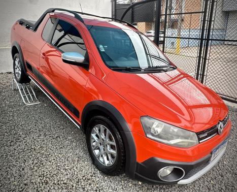 VOLKSWAGEN Saveiro 1.6 16V G6 CROSS CABINE ESTENDIDA FLEX, Foto 3