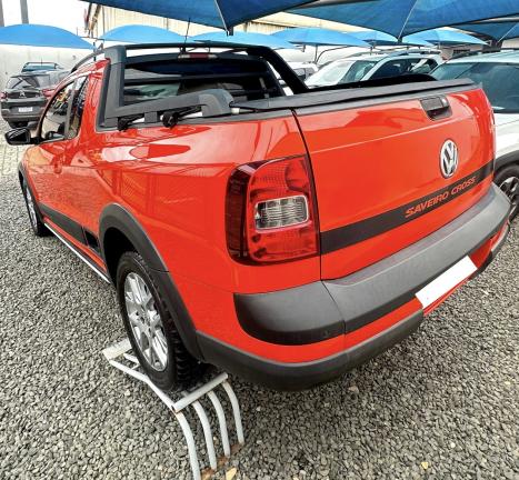 VOLKSWAGEN Saveiro 1.6 16V G6 CROSS CABINE ESTENDIDA FLEX, Foto 4