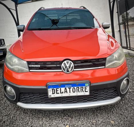 VOLKSWAGEN Saveiro 1.6 16V G6 CROSS CABINE ESTENDIDA FLEX, Foto 5