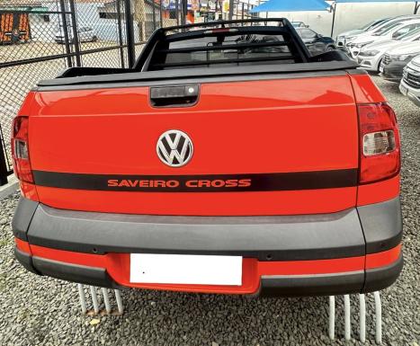 VOLKSWAGEN Saveiro 1.6 16V G6 CROSS CABINE ESTENDIDA FLEX, Foto 6