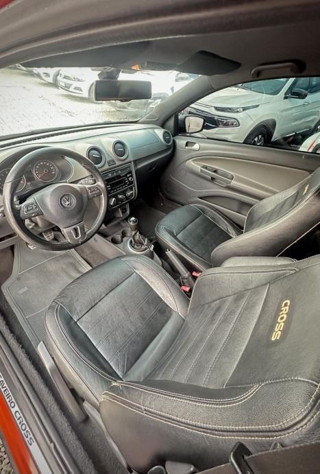 VOLKSWAGEN Saveiro 1.6 16V G6 CROSS CABINE ESTENDIDA FLEX, Foto 7