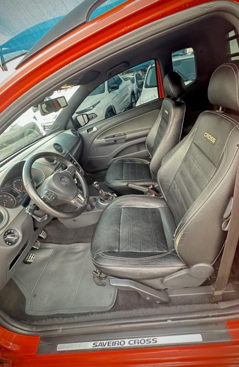 VOLKSWAGEN Saveiro 1.6 16V G6 CROSS CABINE ESTENDIDA FLEX, Foto 8