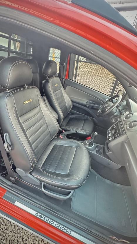 VOLKSWAGEN Saveiro 1.6 16V G6 CROSS CABINE ESTENDIDA FLEX, Foto 9