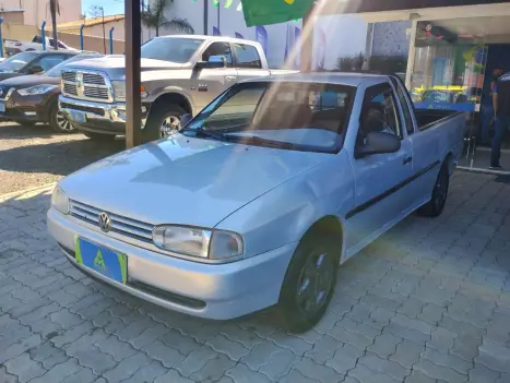 VOLKSWAGEN Saveiro 1.6 MI CL, Foto 1