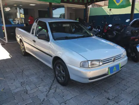 VOLKSWAGEN Saveiro 1.6 MI CL, Foto 2